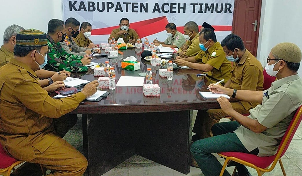 Bupati Aceh Timur
