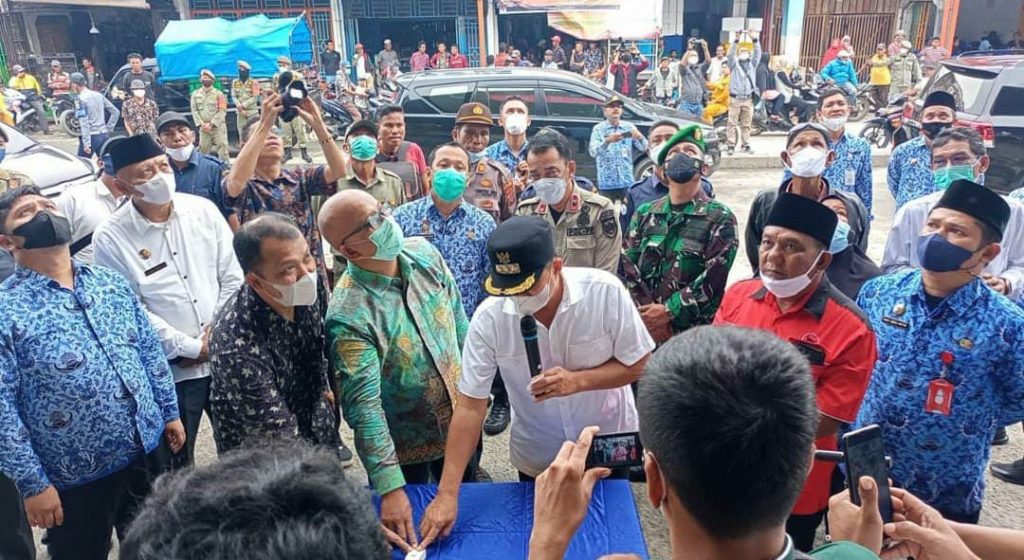Bupati Zahir