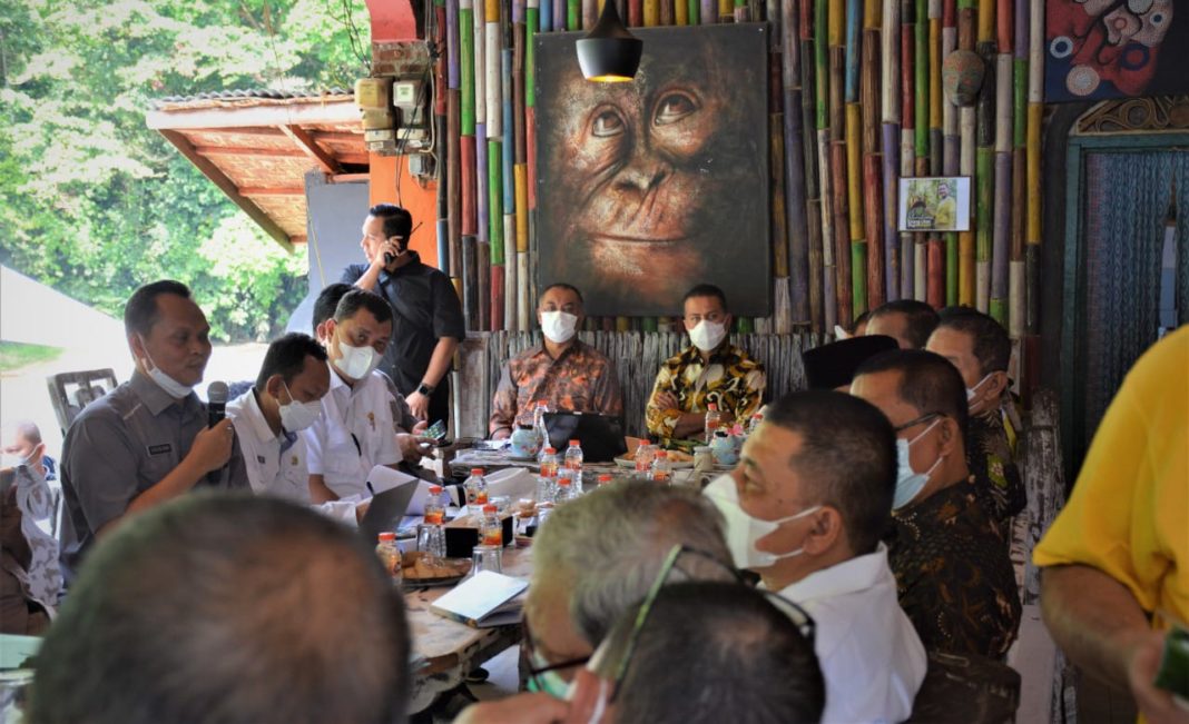 Bupati dan Wagubsu