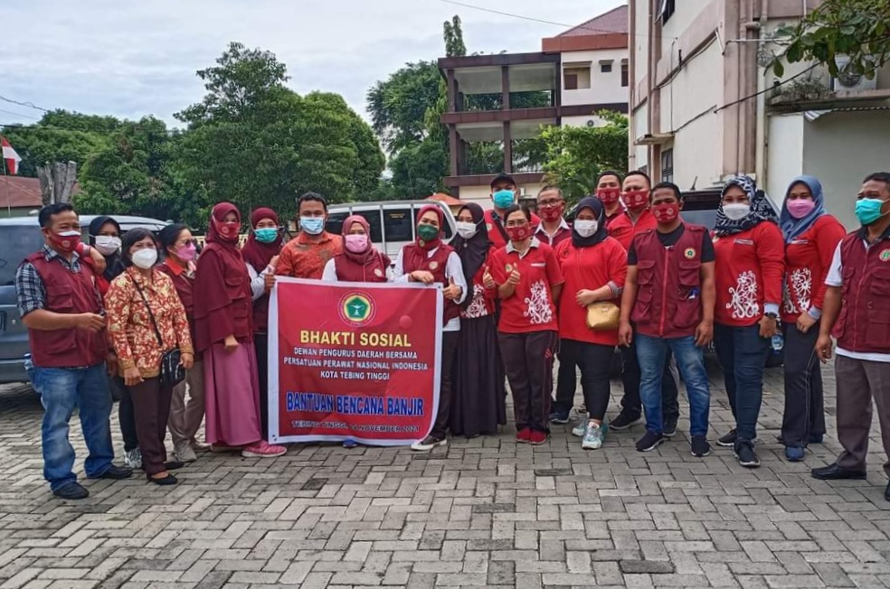 DPD PPNI Kota Tebing Tinggi 