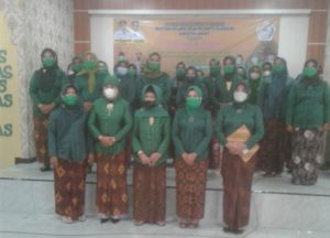 DPD Wanita Pujakesuma Kabupaten Langkat 