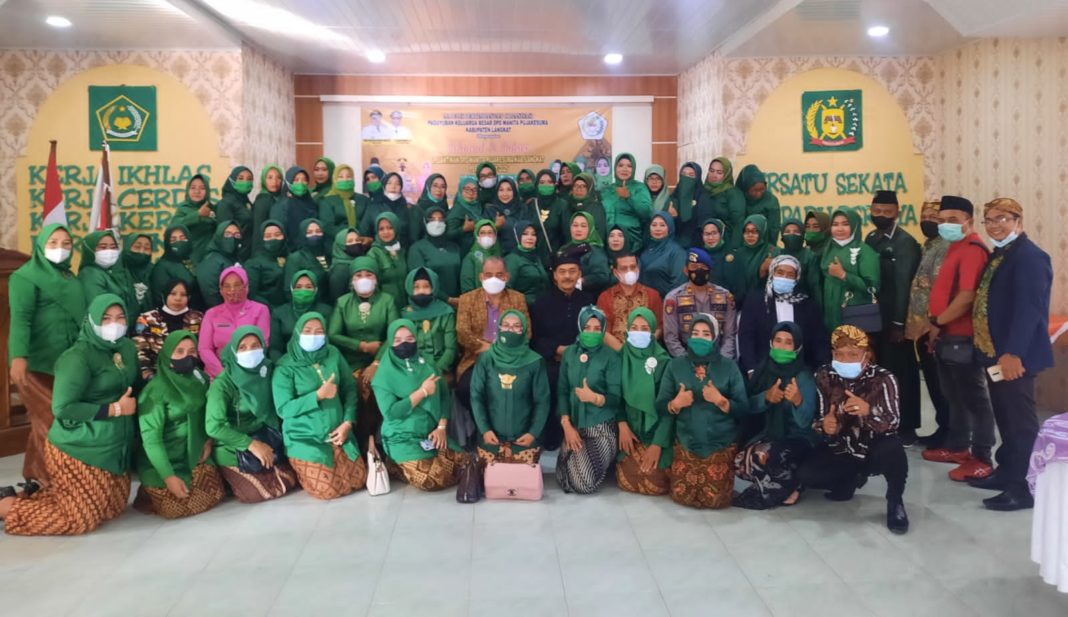 DPD Wanita Pujakesuma Kabupaten Langkat