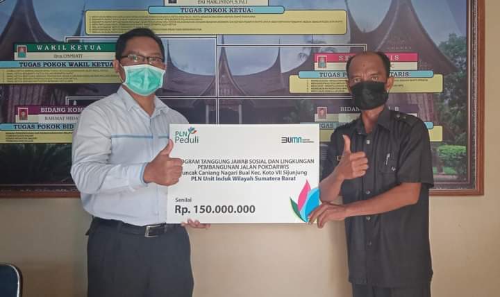 UIW PLN Persero Wilayah Sumbar