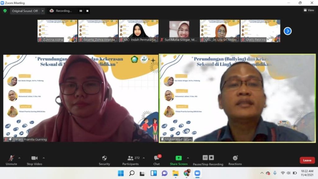 FKM UIN-SU Medan