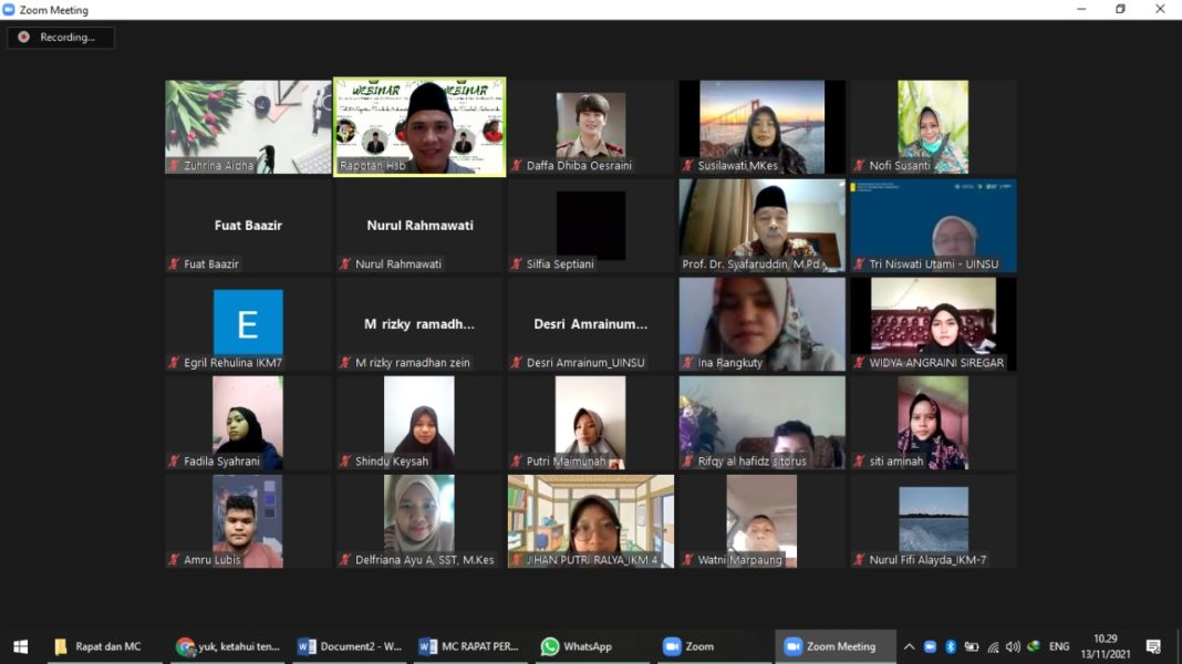 FKM UIN-SU Medan