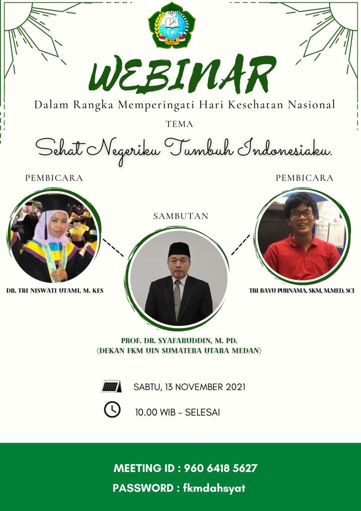 FKM UIN-SU Medan