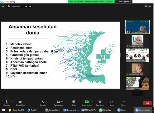 FKM UIN-SU Medan