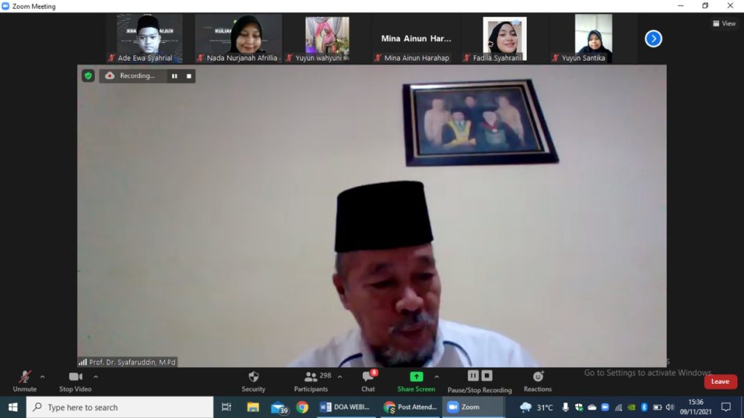 FKM UIN-SU Medan