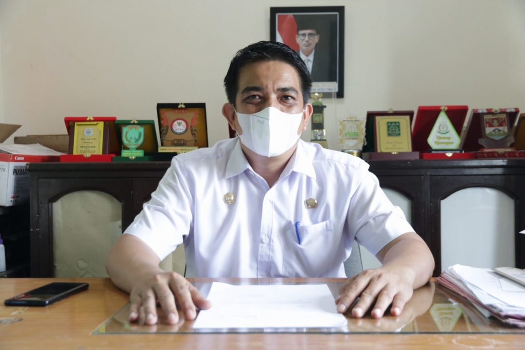 Gebyar Vaksinasi dan Donor Darah