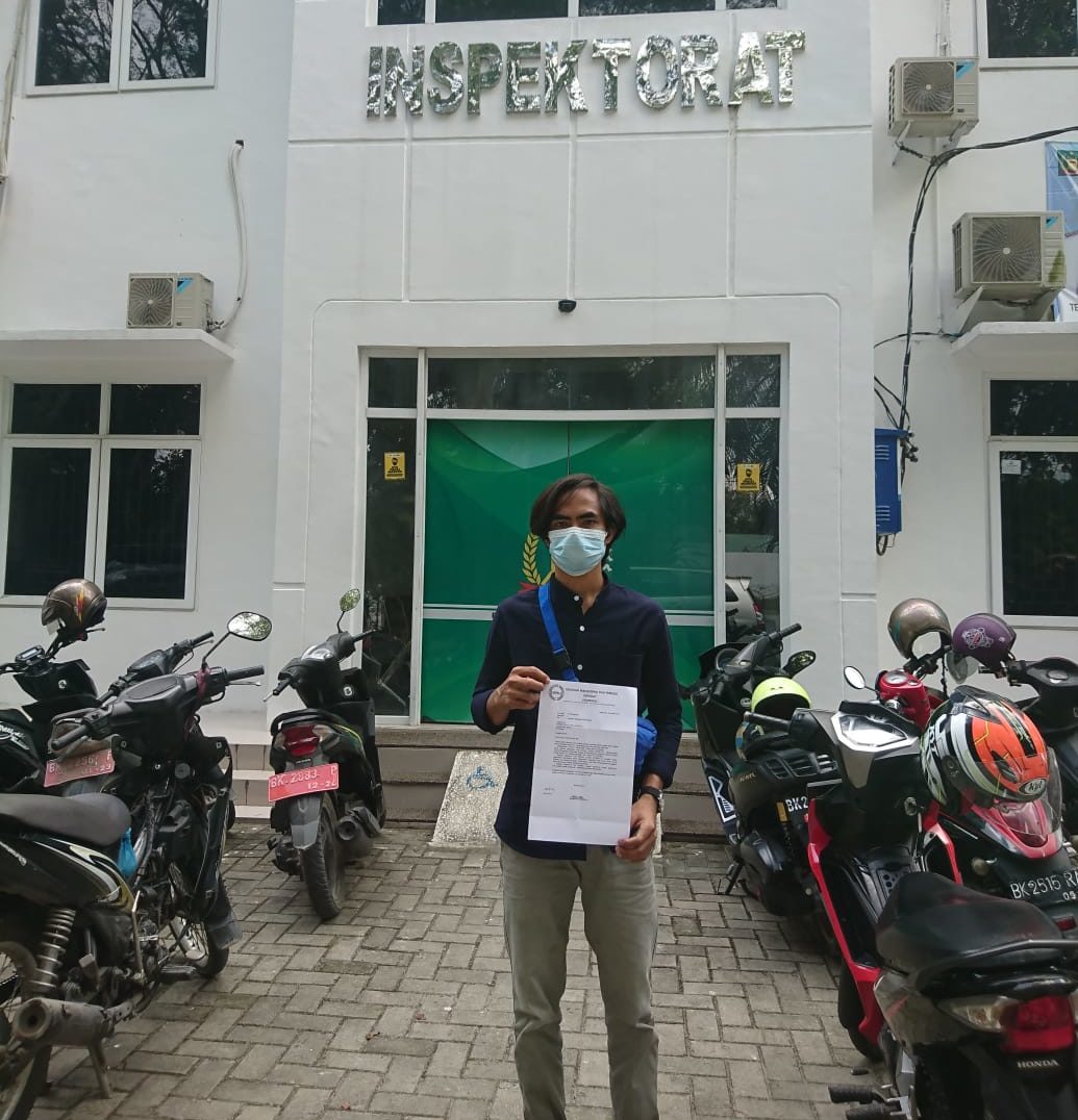 Gempala Minta Inspektorat