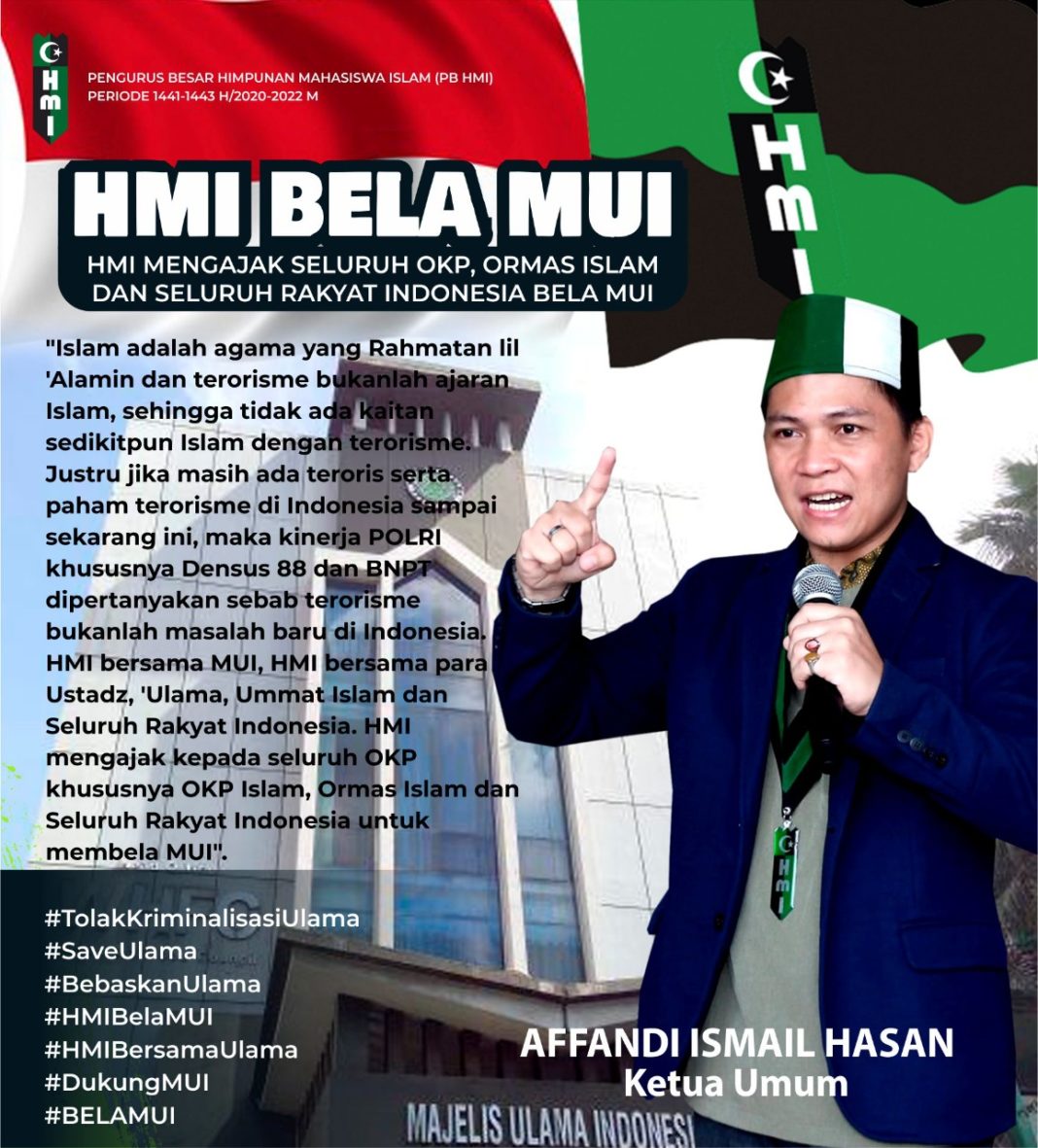 HMI MPO Bela MUI