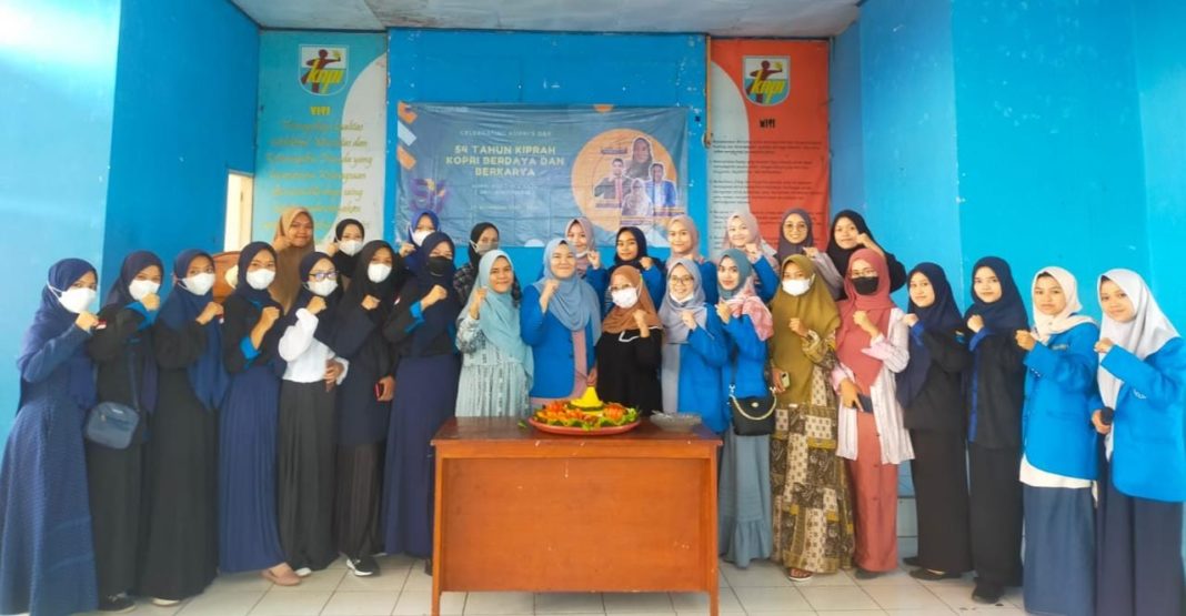 Harlah ke-54, KOPRI PK PMII STAI Al-Azhary Cianjur