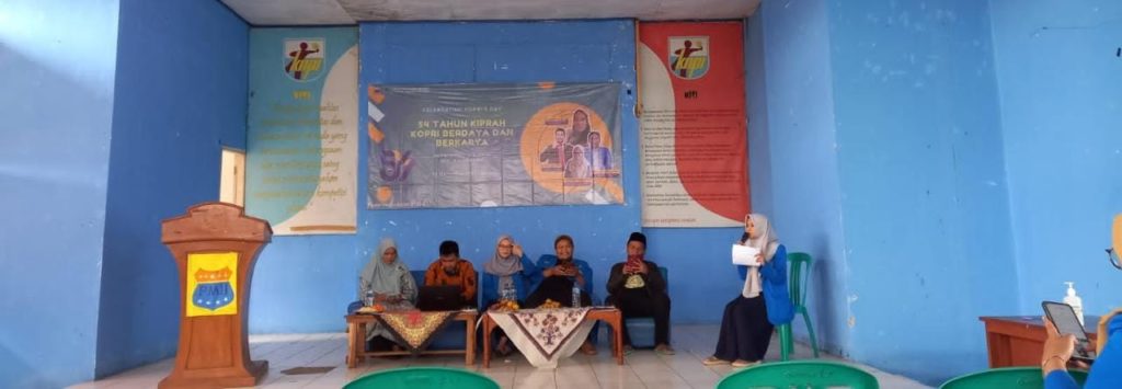 Harlah Ke-54, KOPRI PK PMII STAI Al-Azhary Cianjur