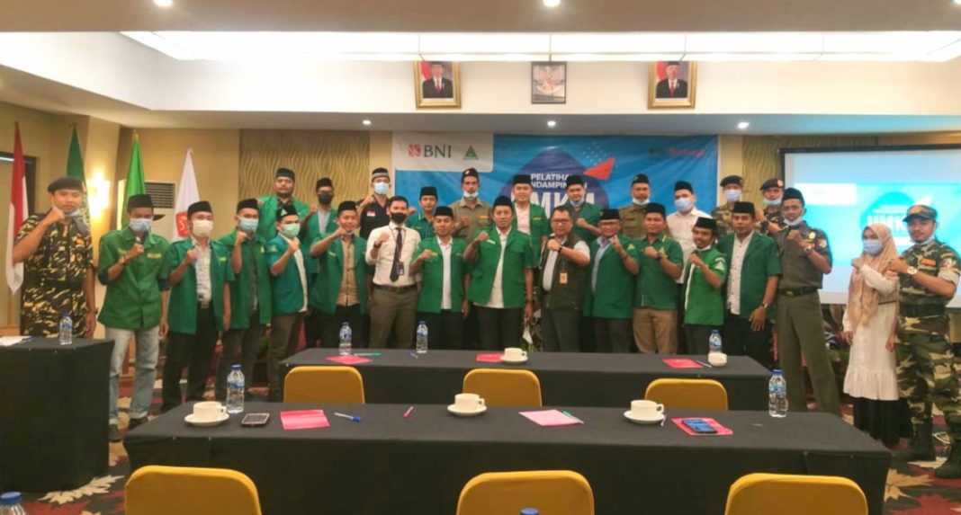 PW Ansor Sumbar