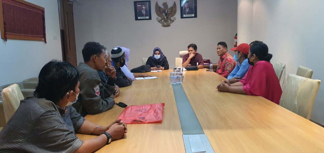 Buruh PT BIA