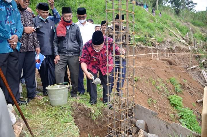 Alumni MTI Pasia Gagas Berdirinya Rumah Tahfidz Ar- Rahman