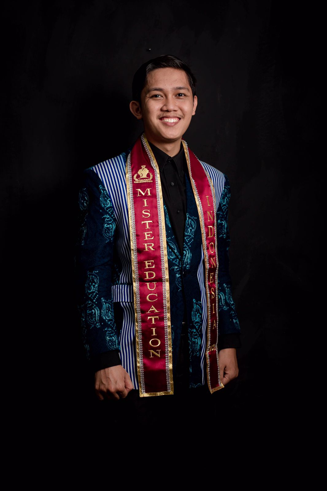 Muhammad Panji, Duta Pendidikan 2021