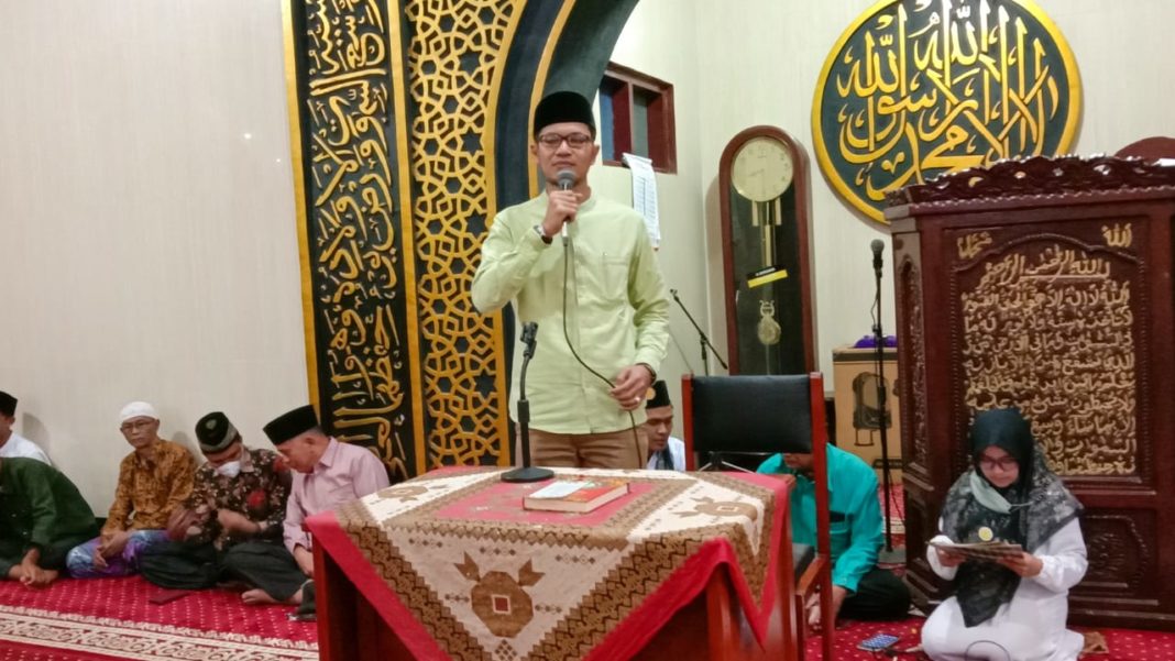 Wakil Ketua DPRD Kabupaten Solok Siap Support Program Prima DMI