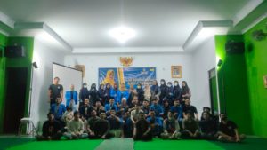 PC dan IKA PMII Cianjur