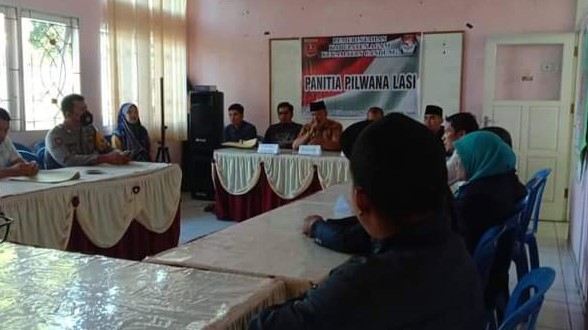 Alumni MTI PASIA Adrizal Gindo Sutan