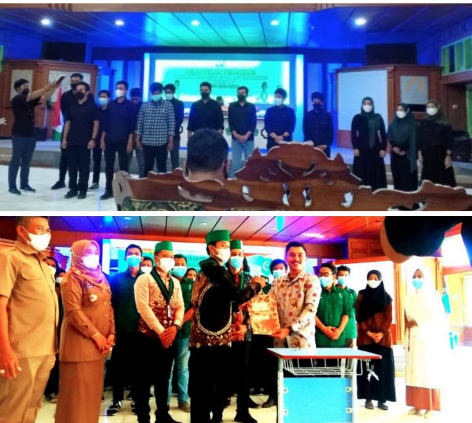 MUDANEWS.COM, Sidrap - Konflik dualisme kepengurusam HMI cabang Sidrap kembali terjadi setelah beberapa bulan. Pasalnya, PB HMI tidak konsisten