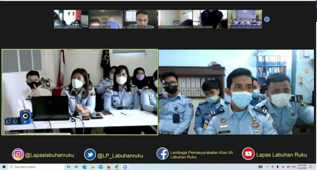 Lapas Labuhan Ruku