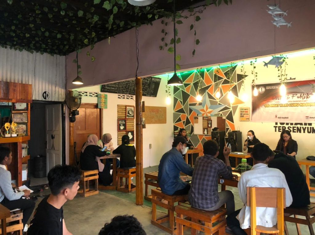 HMI Komisariat Ibnu Sina Sikka