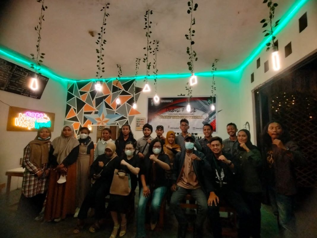 HMI Komisariat Ibnu Sina Sikka