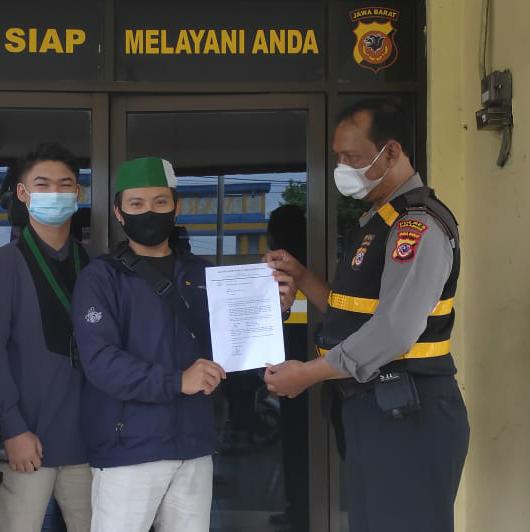 Geng Motor Berulah, HMI Kota Sukabumi Kritik Kinerja Kepolisian