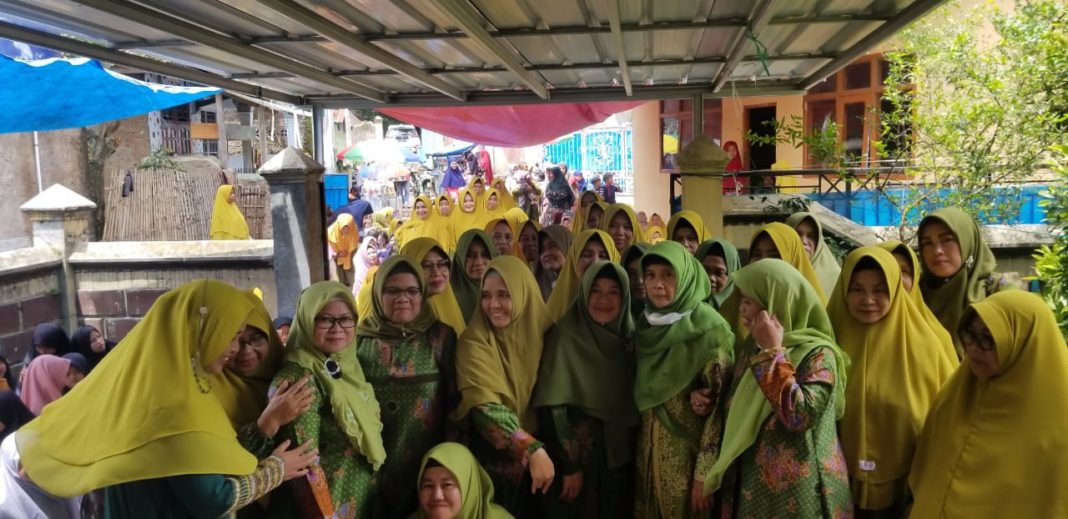 PAC Muslimat NU Gekbrong Cianjur