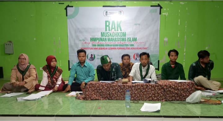 HMI Tarbiyah IAIN Madura