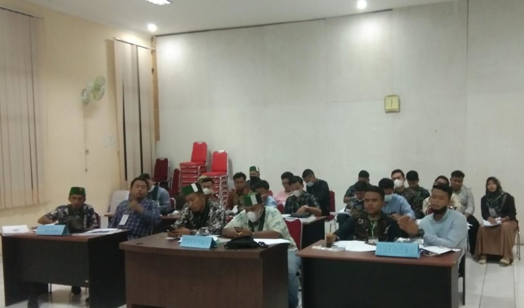 Musda Badko HMI Sumut