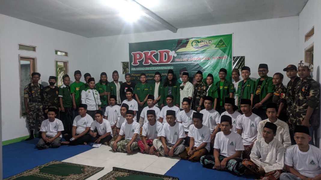 Pemuda Mande Cianjur
