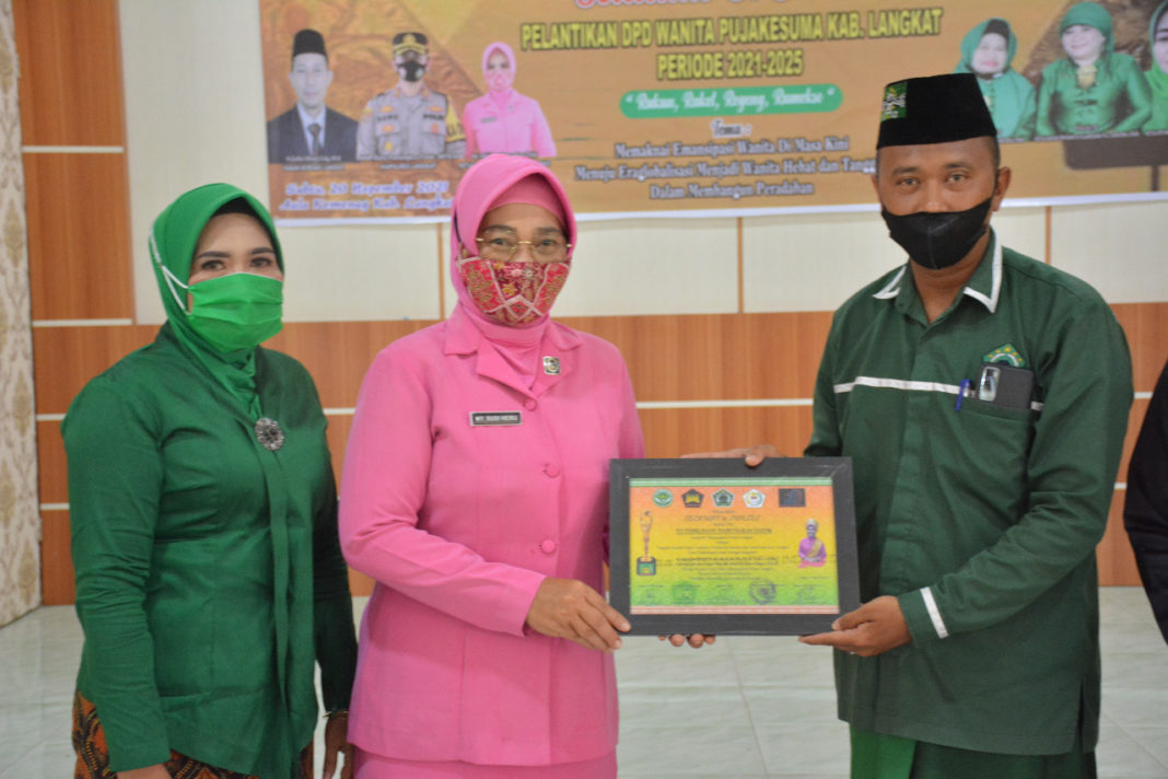 ISNU Langkat