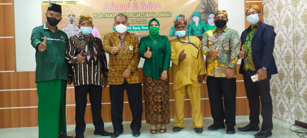 ISNU Langkat
