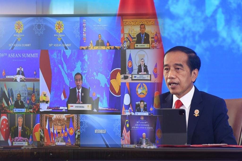 Indonesia Sudah Saatnya Bicara dan Didengar Dunia