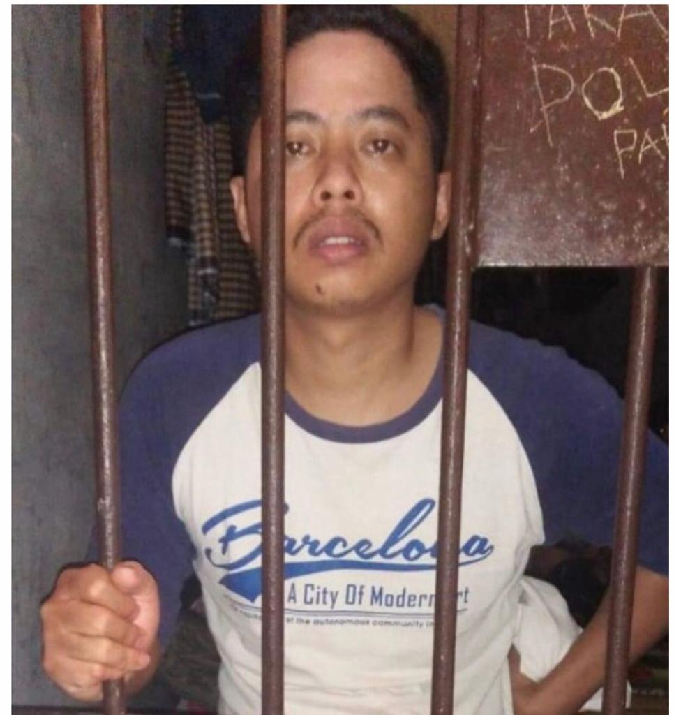 Jurnalis Asrul Divonis 3 Bulan Penjara