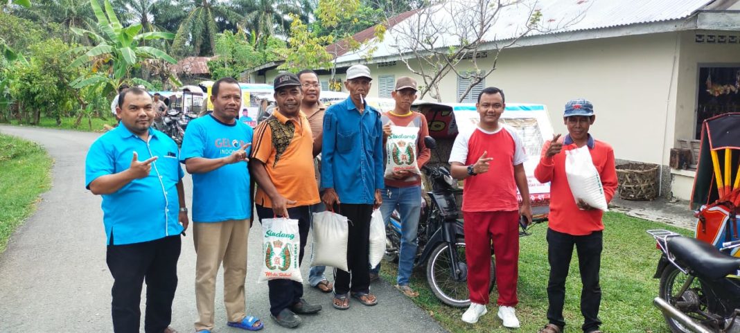 KAC Menyahuti Aspirasi Becak Bergelora
