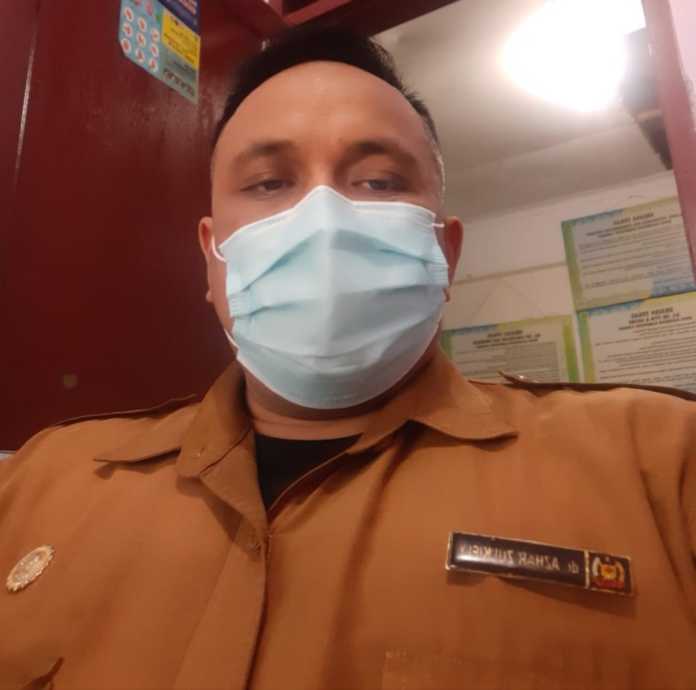 Kabupaten Langkat PPKM Level 3