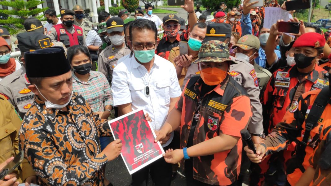 Kader PP Simalungun