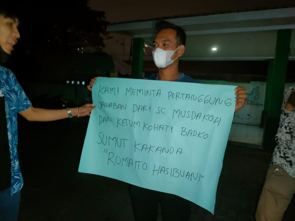 Kandidat Minta Kohati PB HMI