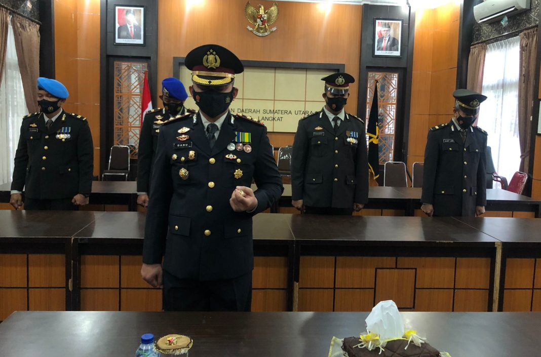 Kapolres Langkat