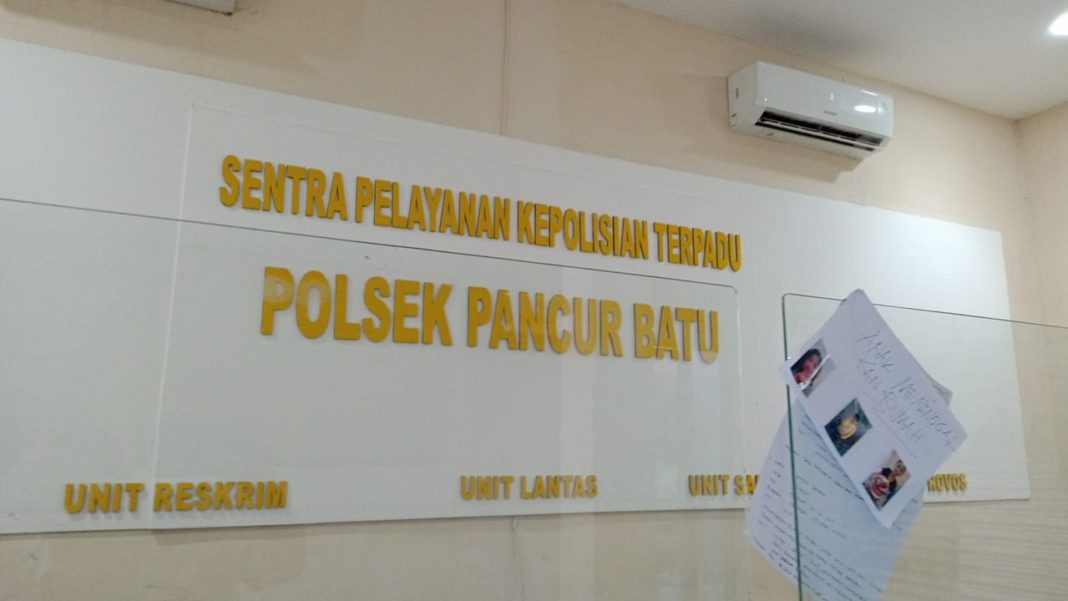 Kapolsek Pancur Batu