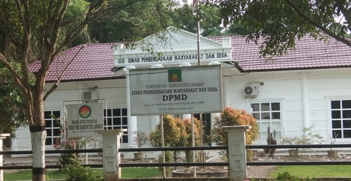 Kepala Desa se Langkat