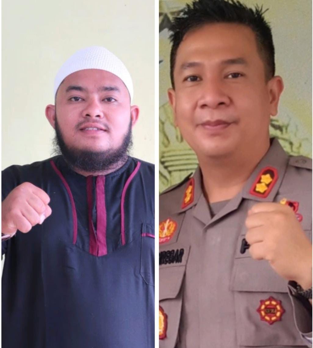 Ketua DPK BKPRMI Marimbun