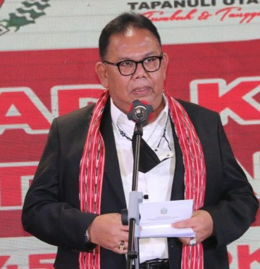 Ketua DPRD Sumut