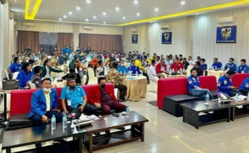 Ketua Golkar Batubara