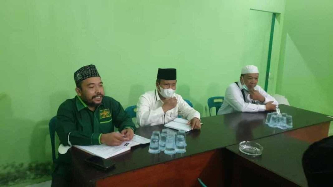 Ketua PCNU Medan