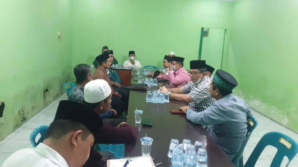 Ketua PCNU Medan