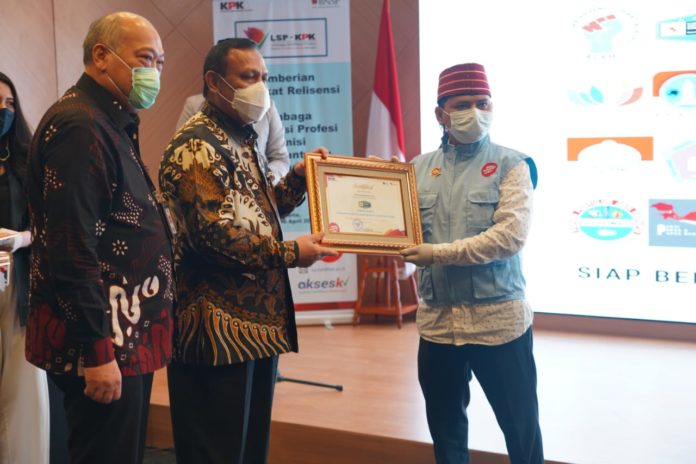 Kompak Kegiatan Bimtek Desa Berpotensi Korupsi